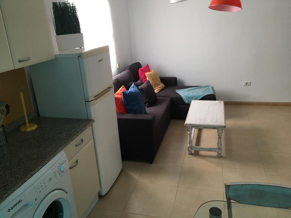 كوراليهو Hoplaco Beach Apartment المظهر الخارجي الصورة