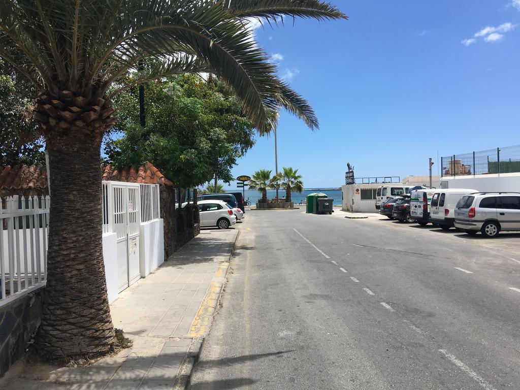كوراليهو Hoplaco Beach Apartment المظهر الخارجي الصورة