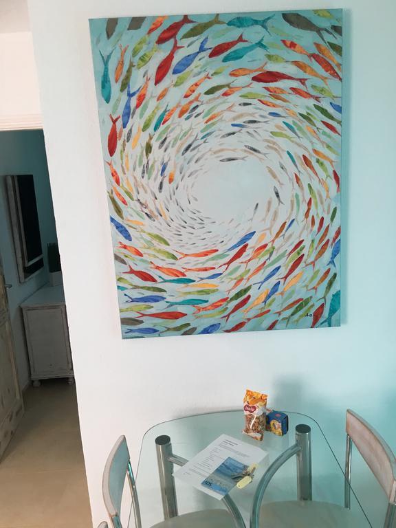 كوراليهو Hoplaco Beach Apartment المظهر الخارجي الصورة